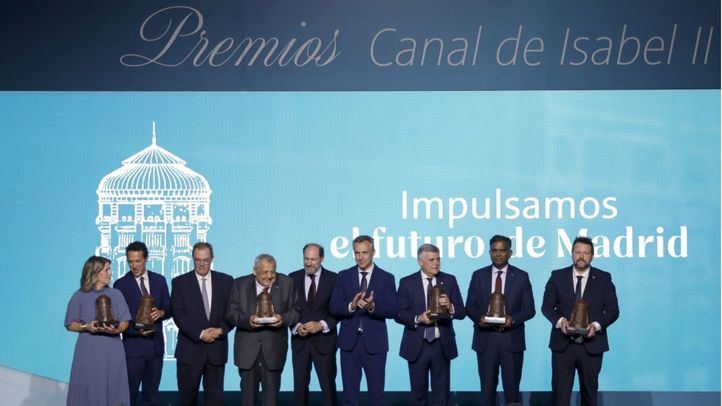 La Comunidad distingue a ciudades, expertos e instituciones por su gestión del agua