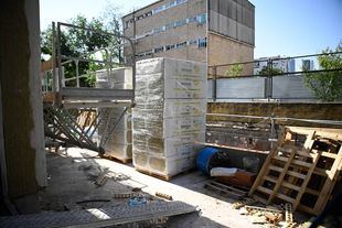La Comunidad de Madrid construye en Fuencarral un centro de salud de 5.000 metros cuadrados