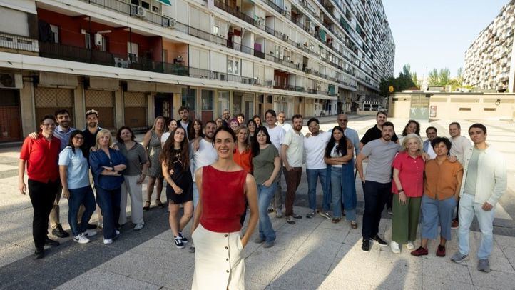 Rita Maestre se encomienda a los barrios con su lista a primarias de Más Madrid para el Ayuntamiento