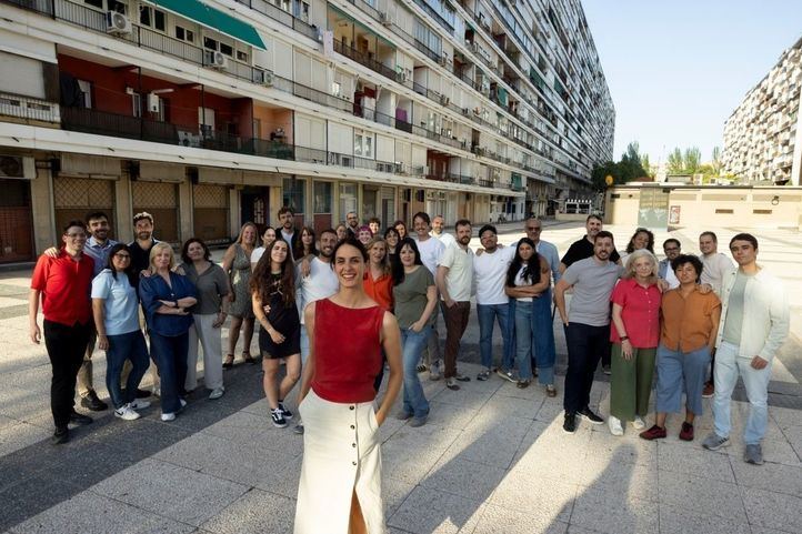 Candidatura de Rita Maestre a las Primarias de Más Madrid al Ayuntamiento