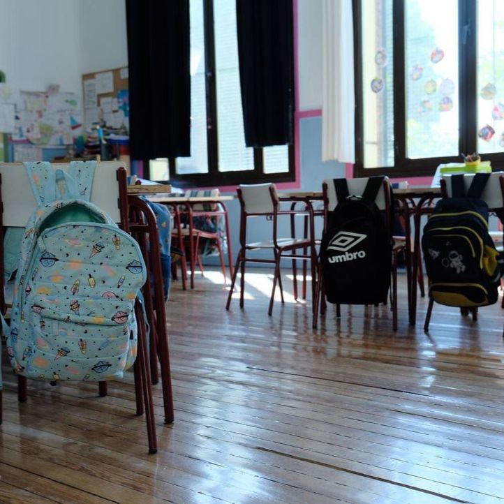 Detectado un brote de salmonela en un colegio privado de Madrid que afecta a cerca de 90 personas