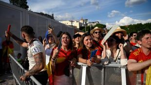 Suspendida la emisión del partido de la selección en Colón por calor