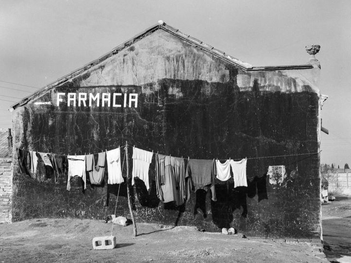 Exposición 'Madrid en construcción'