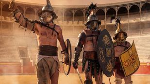 El Hipódromo de la Zarzuela se convertirá en un Coliseo Romano durante cuatro días --26, 28, 29 y 30 de junio