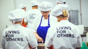 Cocina Social Vistalegre: cinco años de menús solidarios