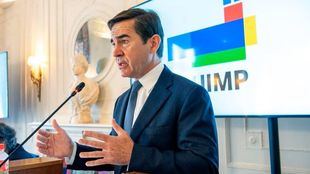 Carlos Torres Vila, presidente de BBVA