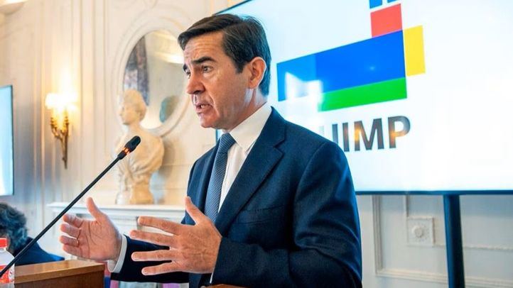 Carlos Torres Vila, presidente de BBVA