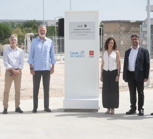 Canal inaugura su Centro de Innovación de Agua y Energía en Pinto