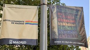 Banderolas del Orgullo 2026