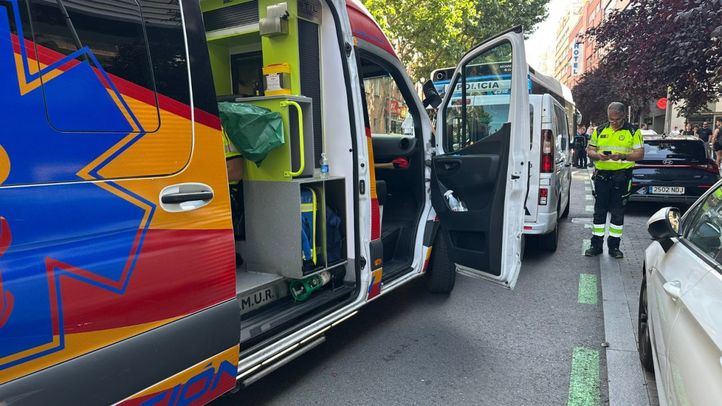 Técnicos de Emergencias Sanitarias