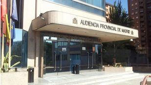 Sede Audiencia Provincial de Madrid