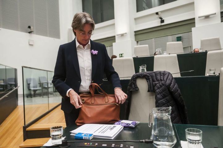 Marta Higueras, ex número dos de Carmena, regresa a la política madrileña con una 'nueva iniciativa'