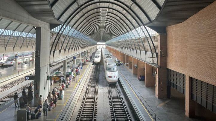 Una incidencia en el suministro eléctrico provoca demoras en la alta velocidad entre Madrid y Valladolid