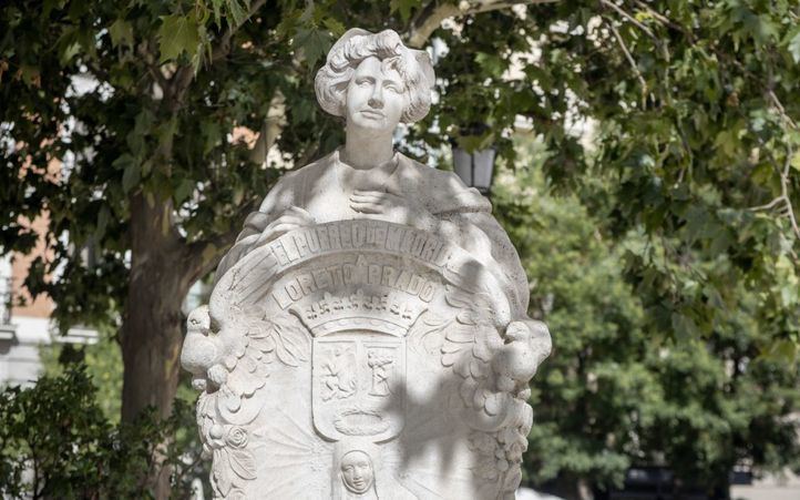 Loreto Prado, en Chamberí