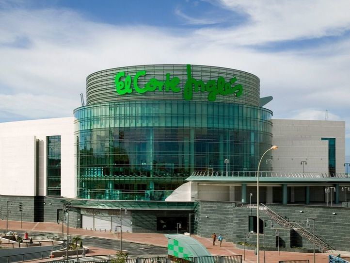 Centro El Corte Inglés El Bercial