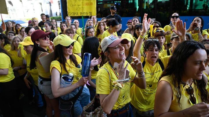 Más Madrid denuncia al Ayuntamiento por no anonimizar datos personales de educadoras infantiles
