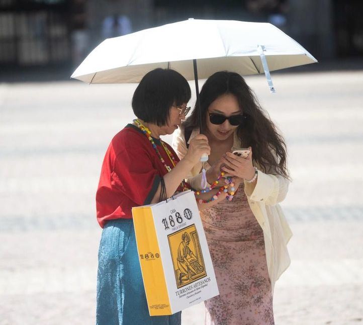 Turistas