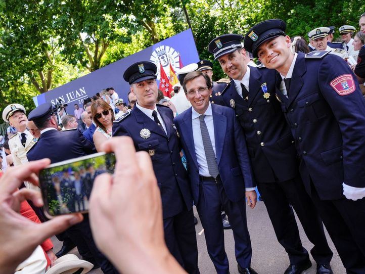 Ayuntamiento y sindicatos de Policía Municipal alcanzan un 'preacuerdo' para un nuevo convenio