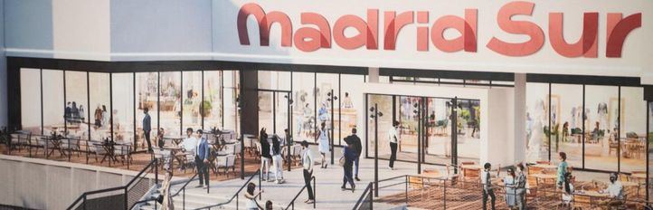Los grandes centros comerciales de Vallecas, como lugares de encuentro del barrio