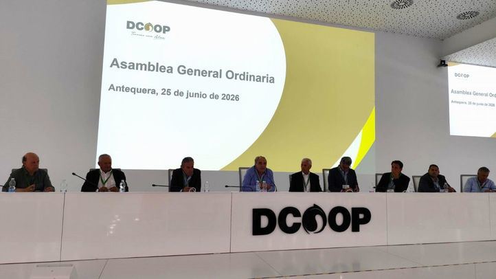 Asamblea general de Dcoop