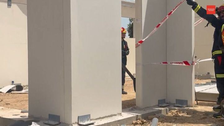 Accidente laboral mortal en Sanse