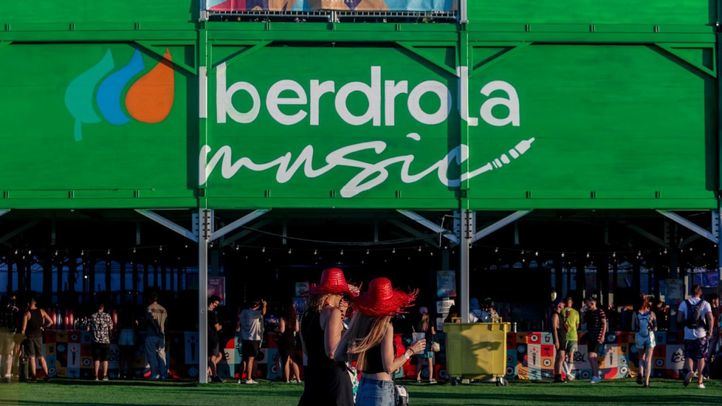 Recinto Iberdrola Music