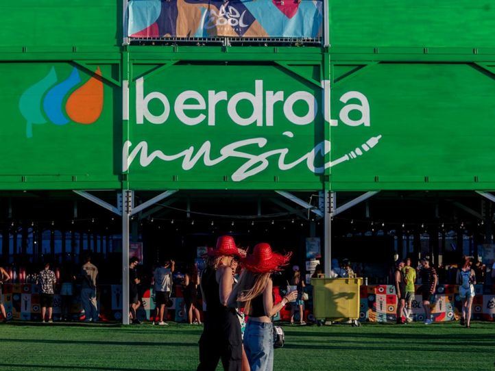 Recinto Iberdrola Music