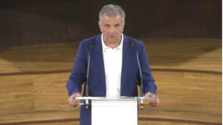 Ramón Jurado, alcalde de Parla