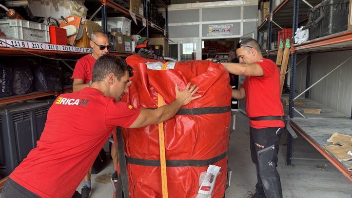 Madrid envía a Venezuela a 40 especialistas para colaborar en las tareas de rescate tras los terremotos