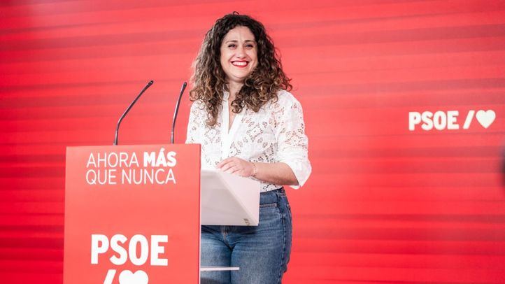 Enma López se enfrentará a Maroto en las primarias para liderar al PSOE en el Ayuntamiento