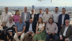 Encuentro municipalista en Canal 33
