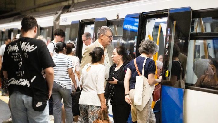 Metro de Madrid