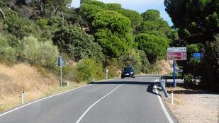 Carretera rural