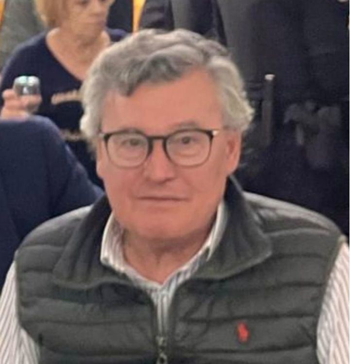 Fallece el secretario general del Pleno de Cibeles, Federico López de la Riva, a los 69 años