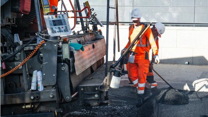 Arranca la Operación Asfalto 2026, que renovará 205 calles de los 21 distritos