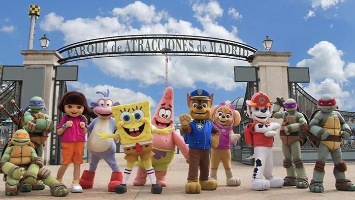 El Parque de Atracciones, a concurso tras seis décadas de explotación por Parque Reunidos
