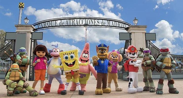 Parque de Atracciones de Madrid