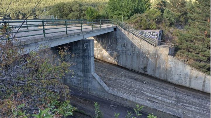 Presa de Miraflores de la Sierra