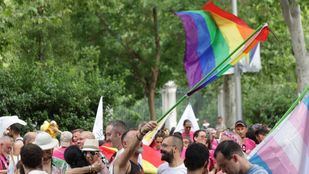 Manifestación del Orgullo LGTBI