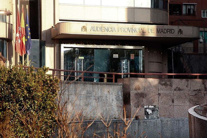 Audiencia Provincial de Madrid