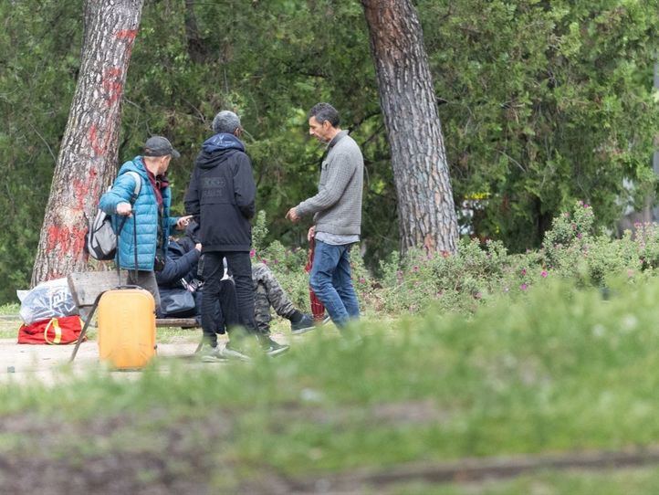 Delegación da un ultimátum a Ayuntamiento y Comunidad por el parque Paraíso