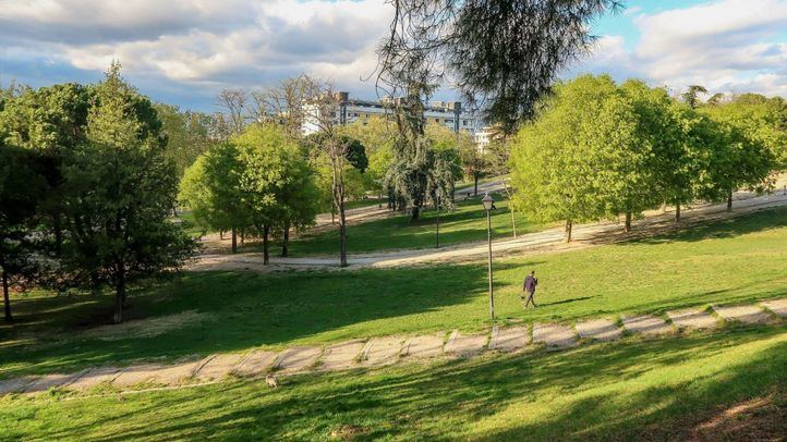 Parque El Paraíso