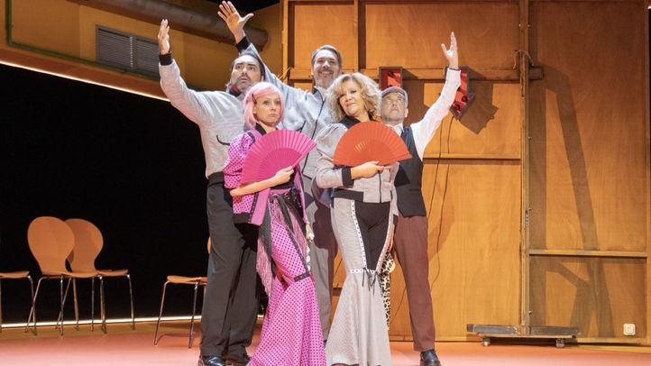 Nueva temporada teatral en el teatro Fernán Gómez