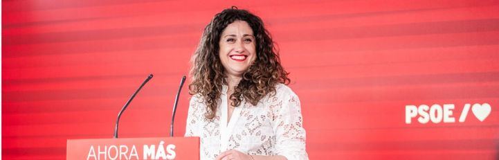 Enma López abandona su cargo en el PSOE para impulsar su candidatura en Madrid