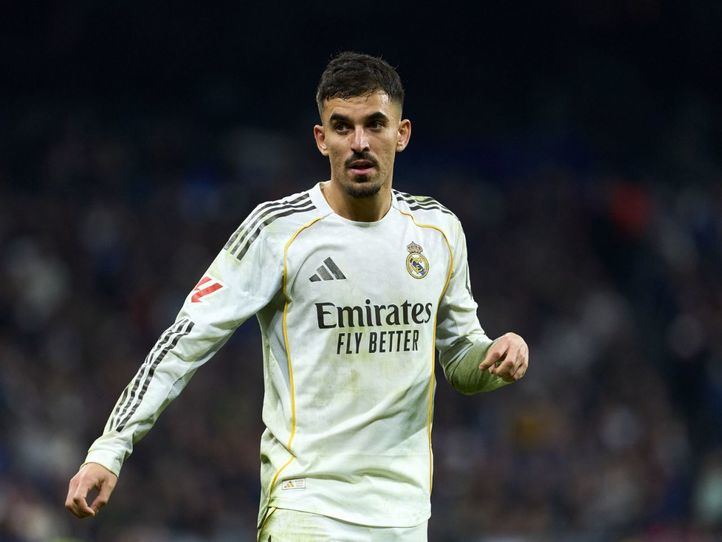 Dani Ceballos deja el Real Madrid tras nueve temporadas