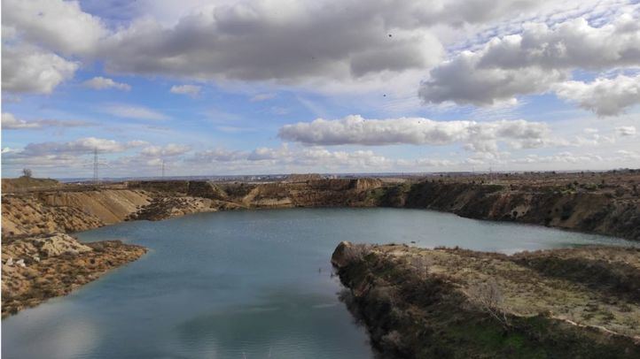 Lagunas de Ambroz