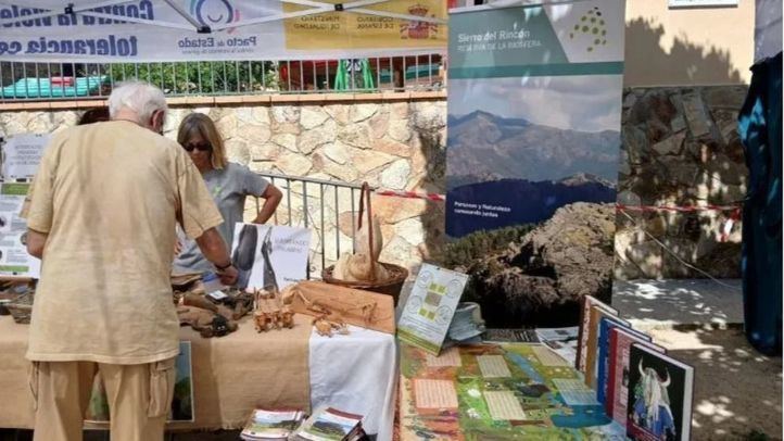 Feria Sierra Norte Madrid