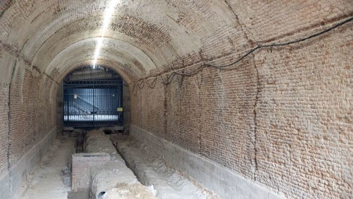 Túnel de Bonaparte .