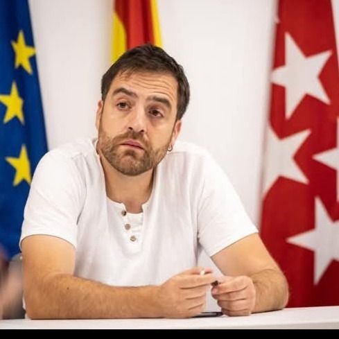 Manuel San Pastor disputará las primarias de Más Madrid en Alcorcón