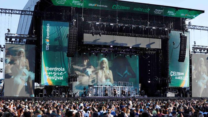 Lenny Kravitz, Manuel Carrasco, Ana Mena, Álvaro de Luna y Lola Bozzano han actuado en el Iberdrola Music Festival